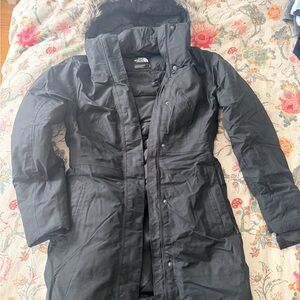The North Face Women's Black Ski Jacket